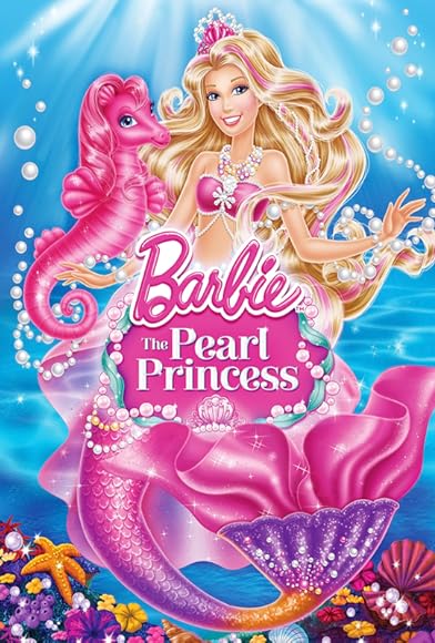 Primary photo for Barbie: The Pearl Princess Primary photo for Barbie: The Pearl Princess