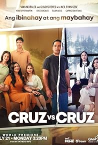 Primary photo for Cruz vs. Cruz Primary photo for Cruz vs. Cruz