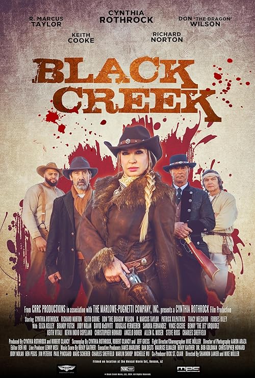 Black Creek (2024) Full Movie in Hindi Dubbed (Unofficial) [WEBRip 1080p 720p 480p] – 1XBET