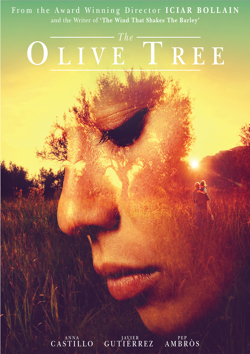 Poster of The Olive Tree