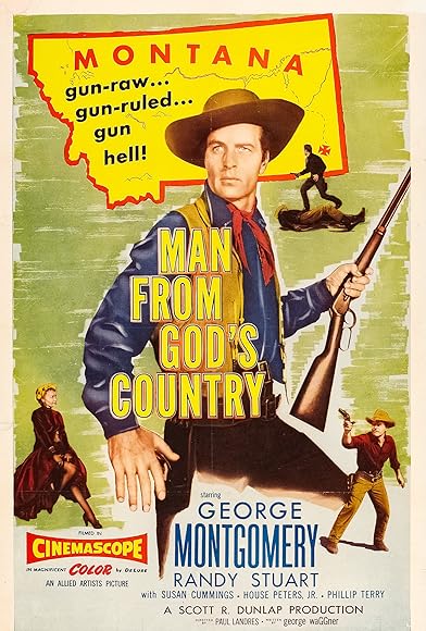 Primary photo for Man from God's Country Primary photo for Man from God's Country