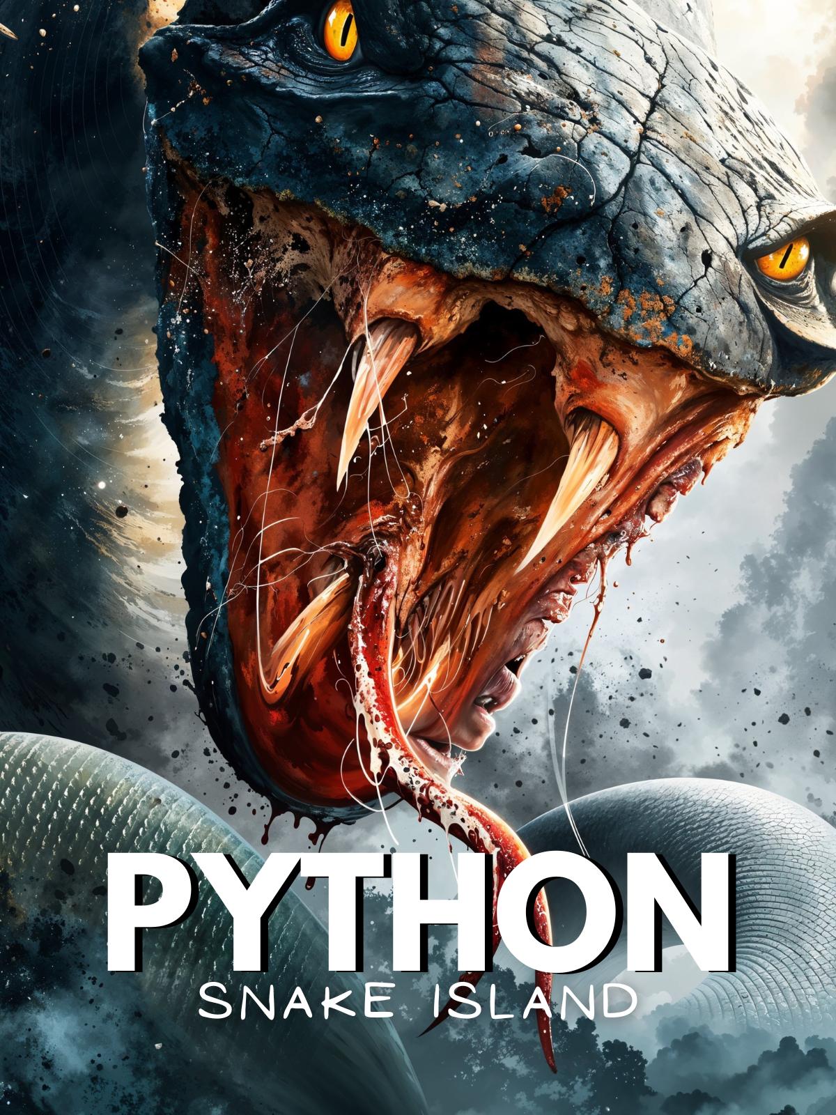 Snake Island: Python (2022)