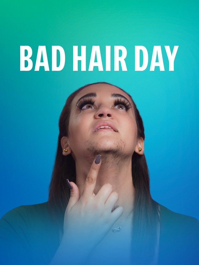 Poster of Bad Hair Day