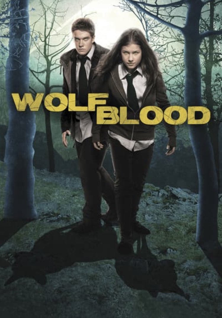 Wolfblood Poster