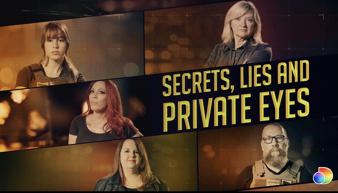 Poster of Secrets, Lies & Private Eyes