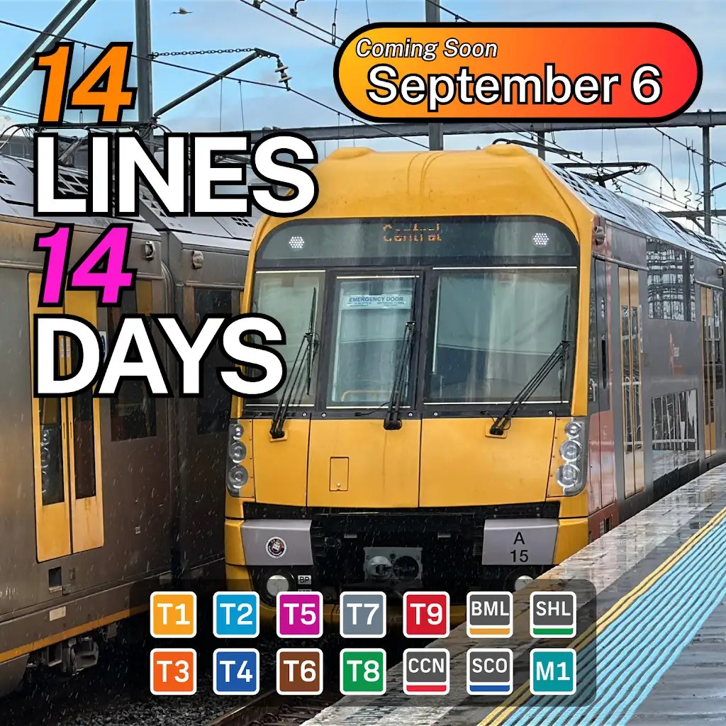 14 Lines in 14 Days