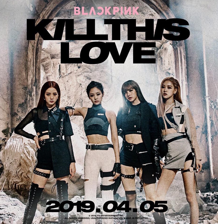 アイドル BLACKPINK kill this love Blackpink: Kill This Love (Music Video 2019) - IMDb