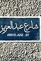 Abd El Aziz Street's primary photo