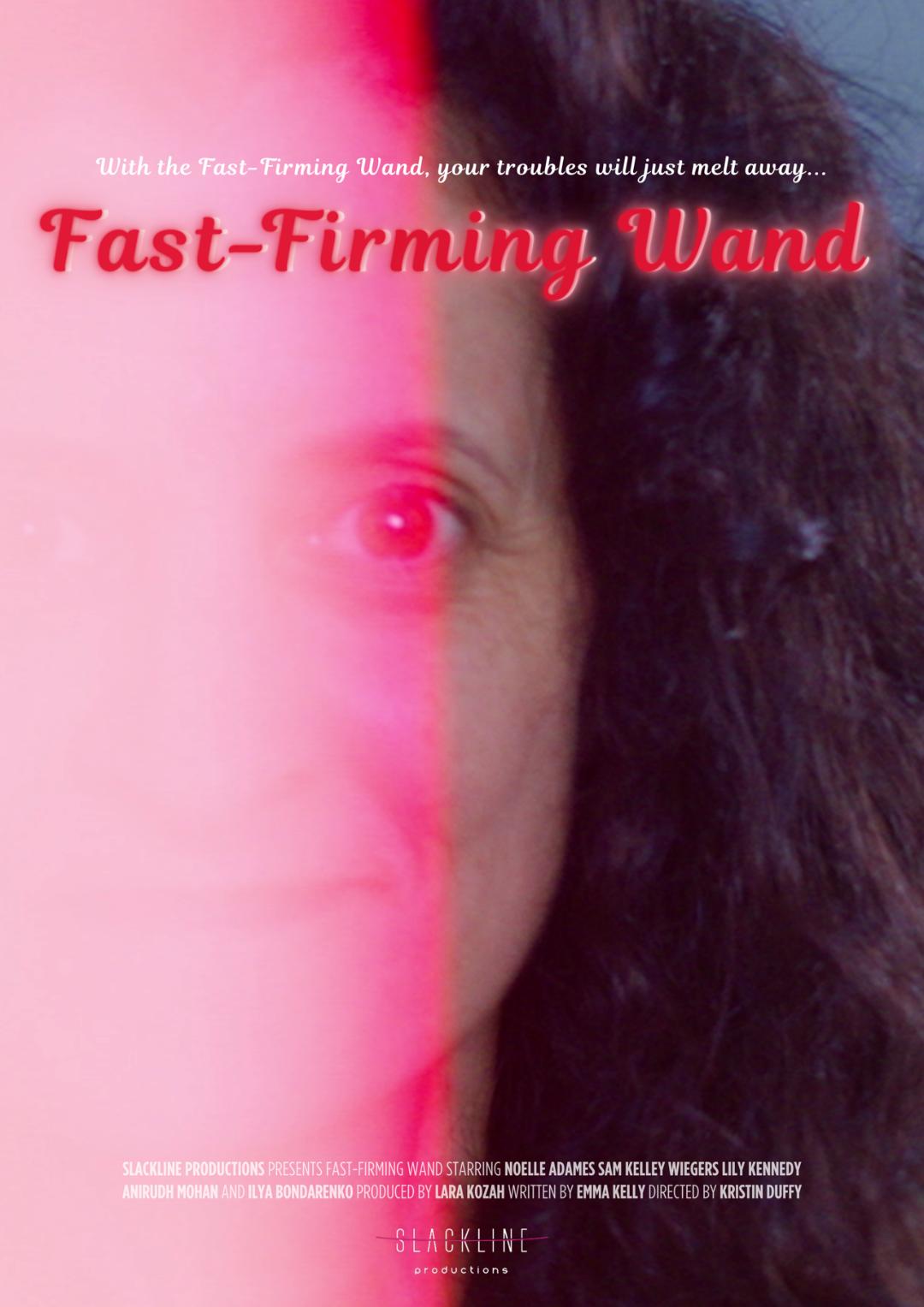 Fast Firming Wand