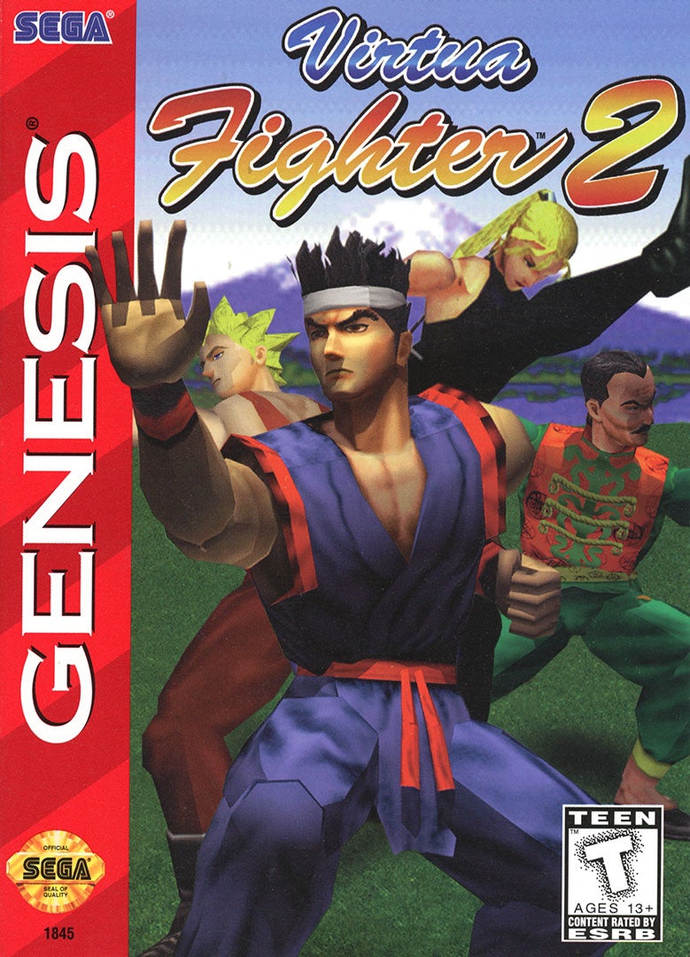 Virtua Fighter 2 (Video Game 1994) - IMDb