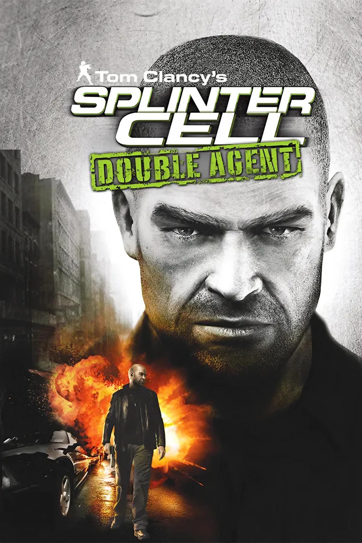 Splinter Cell: Double Agent (Video Game 2006) - IMDb