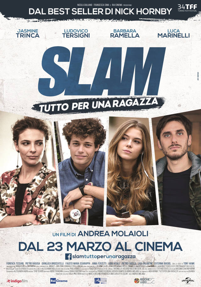 Poster of Slam