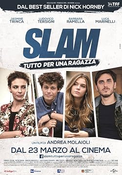 Poster of Slam