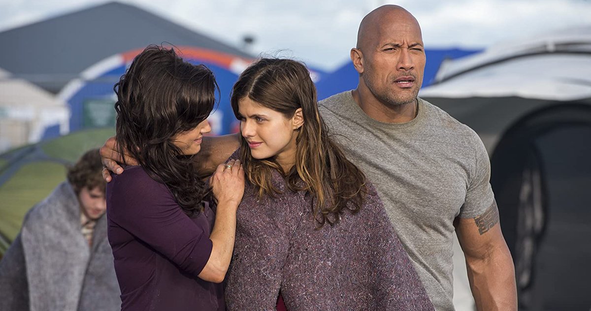 San Andreas 2 - News - IMDb