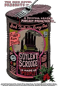 Primary photo for Soylent Scrooge: Or, Christmas Is Made of People Primary photo for Soylent Scrooge: Or, Christmas Is Made of People