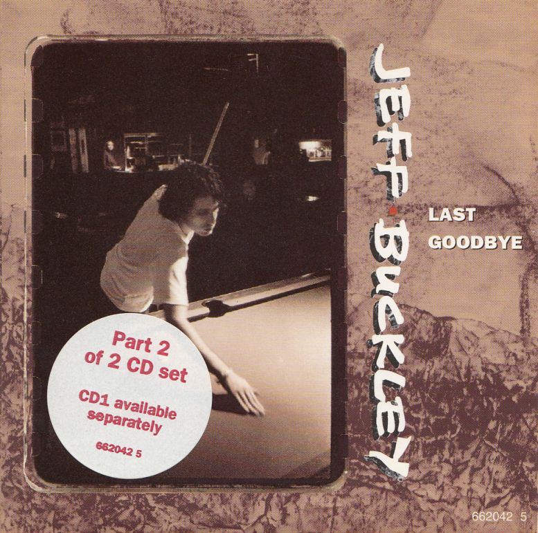 Jeff Buckley in Jeff Buckley: Last Goodbye (1995)