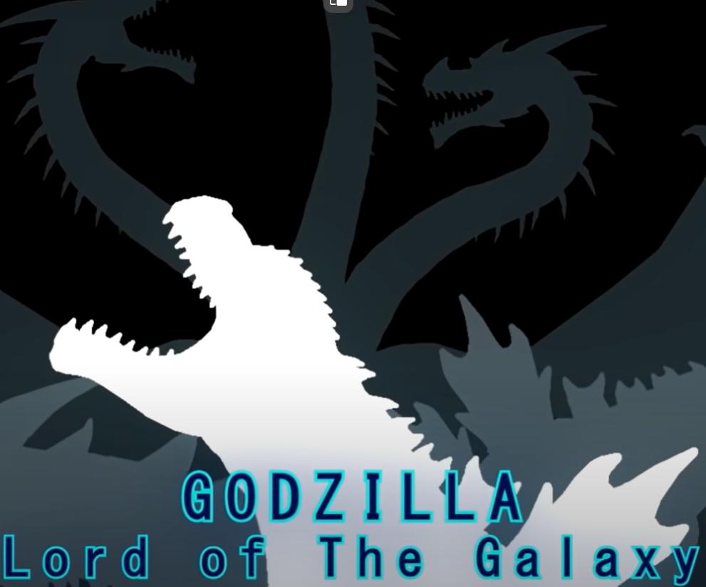 Godzilla: Lord of the Galaxy