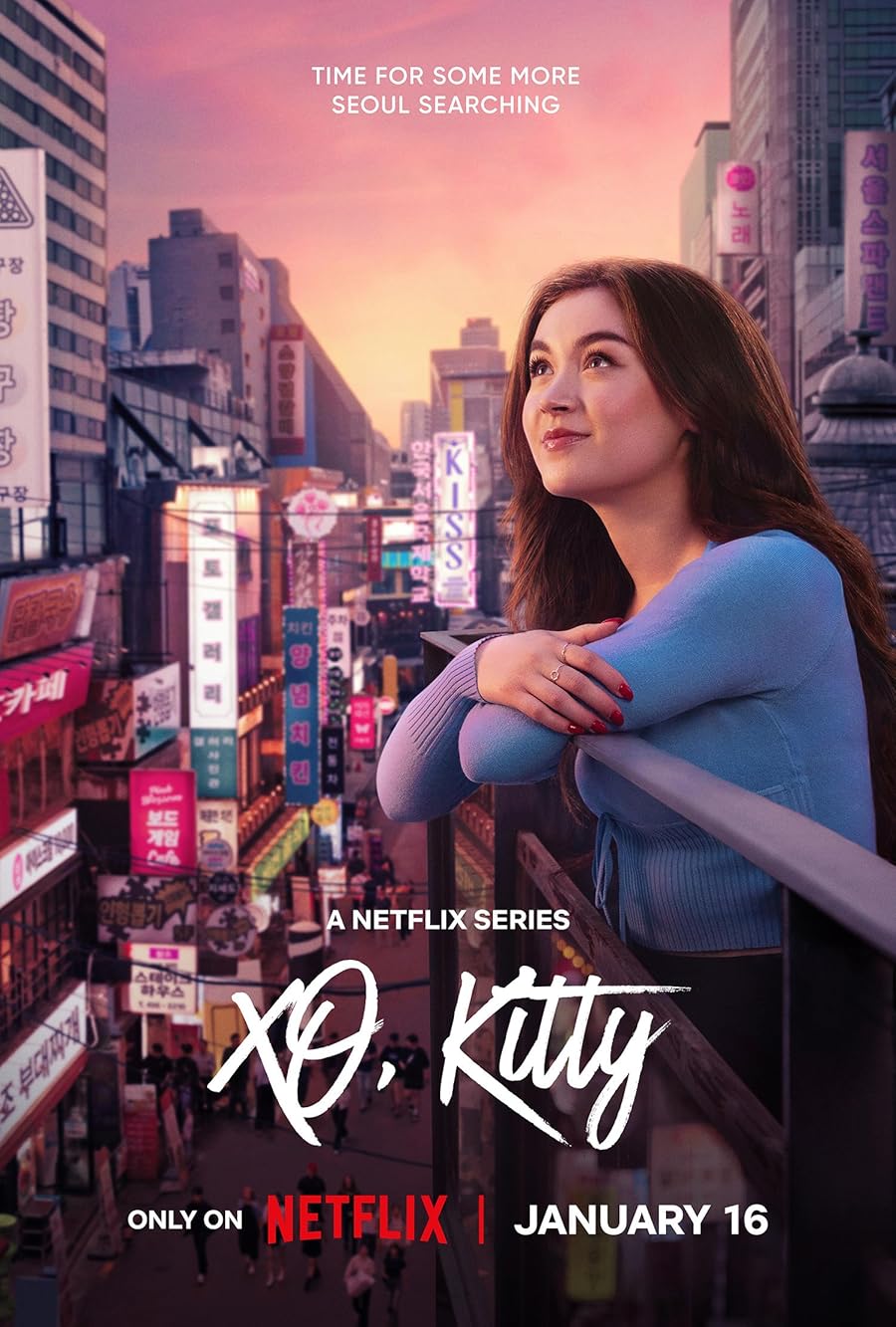 XO, Kitty Poster