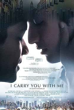 Poster of I Carry You with Me