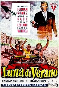 Primary photo for Luna de verano