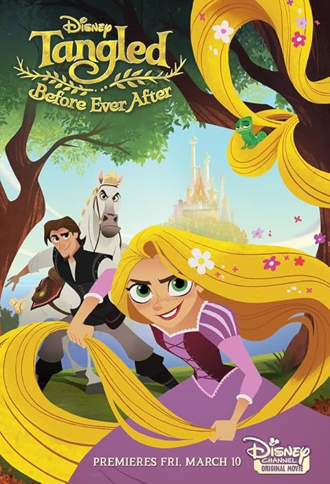 Tangled: Before Ever After (2017) Hindi Dubbed