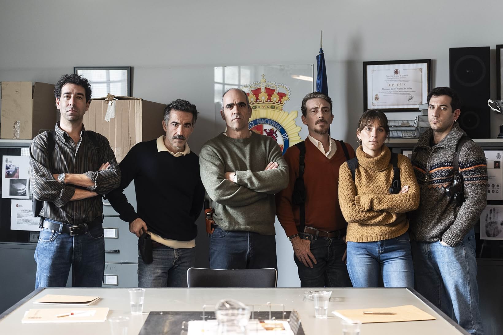 [HDCUEVANA 3]¡— VER La infiltrada (2024) Película Online Completa en Español y Latino Gratis