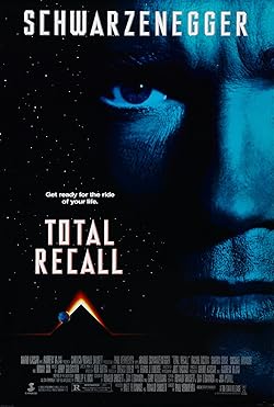 Poster of Total Recall