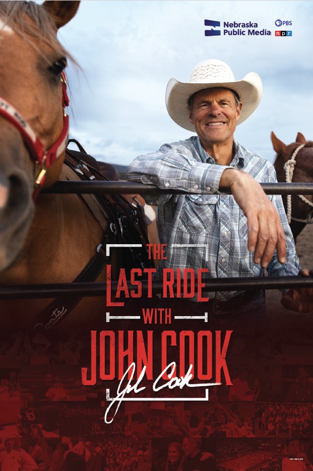 Last Ride with John Cook