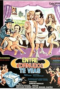 Primary photo for Entre cornudos te veas