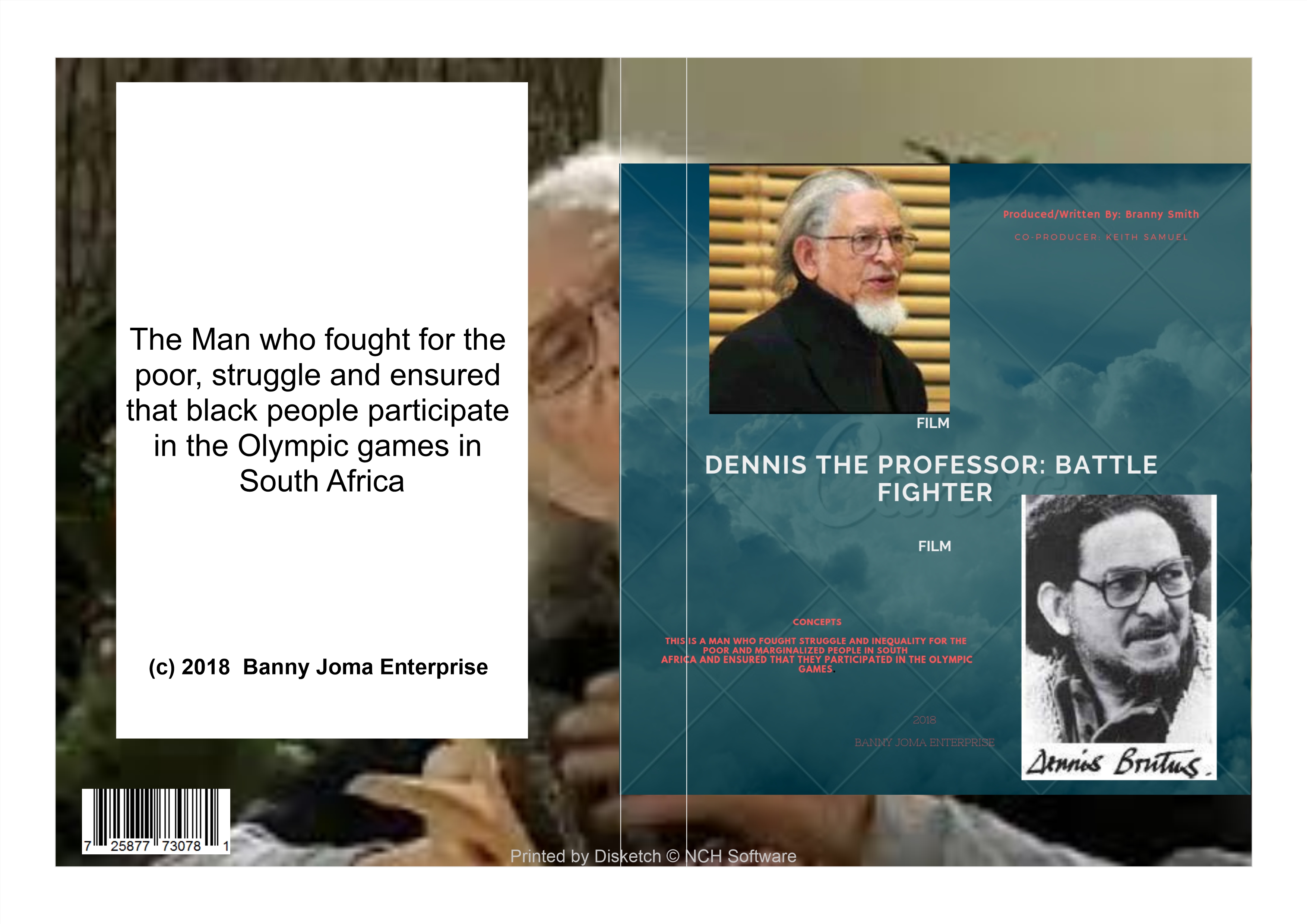 Dennis the Professor Battle Fighter