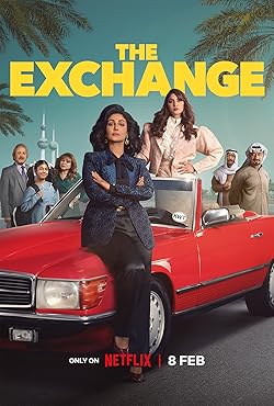Poster of The Exchange