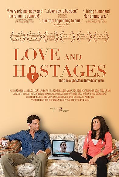 Primary photo for Love and Hostages Primary photo for Love and Hostages