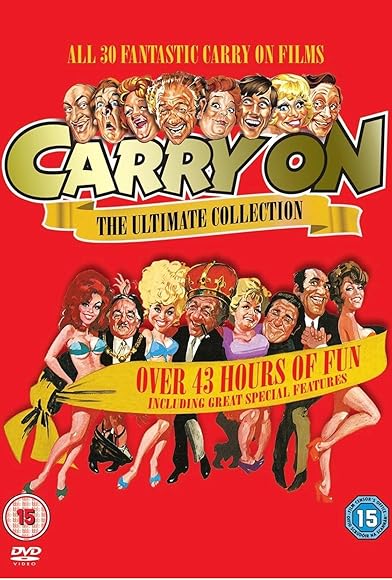 Primary photo for What's a Carry on? Primary photo for What's a Carry on?