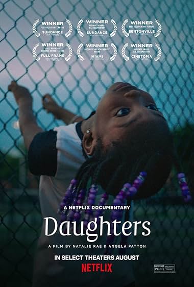 Daughters 2024 movie poster - watch and download free