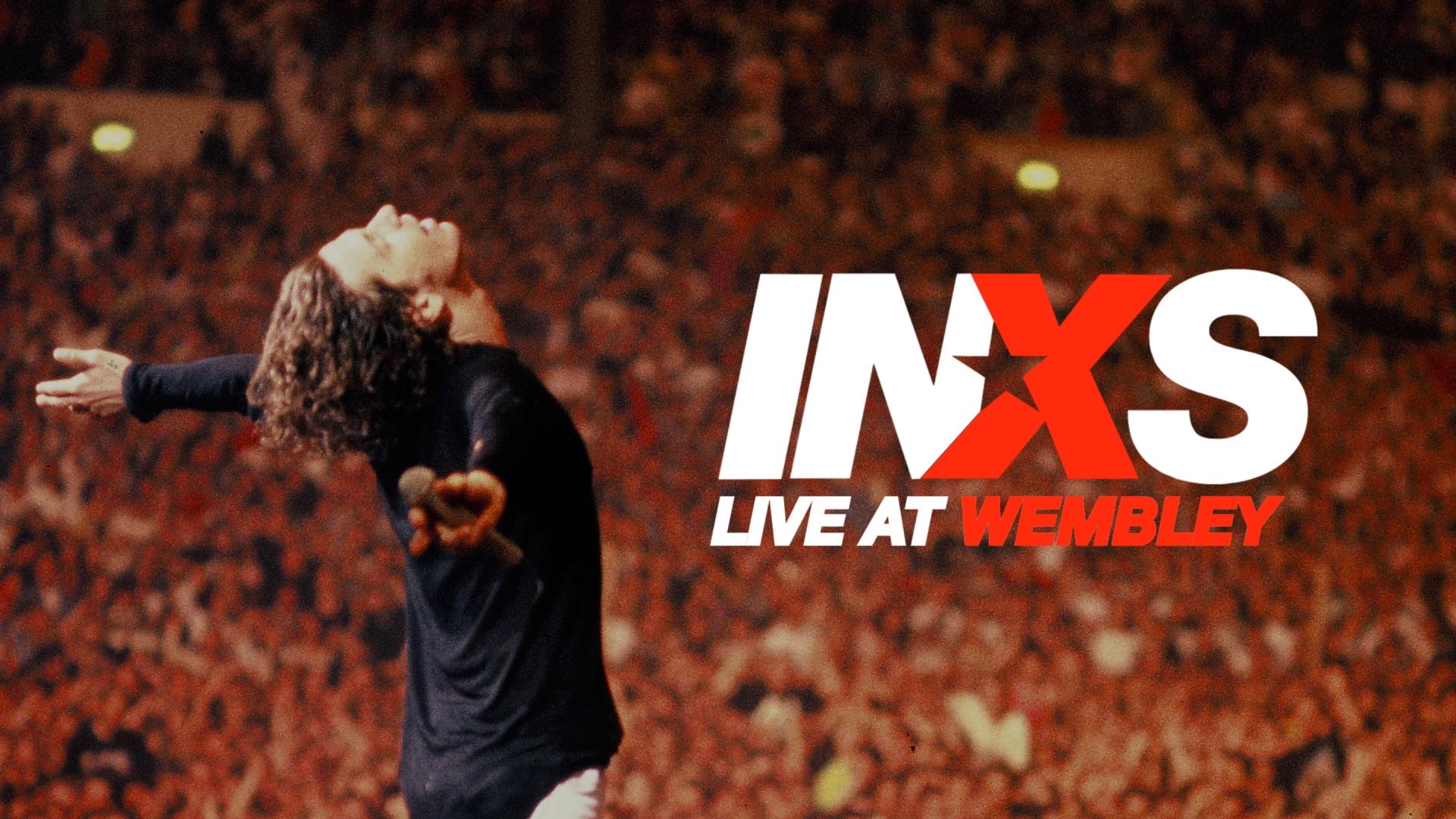 INXS Live at Wembley