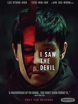 Poster of I Saw the Devil