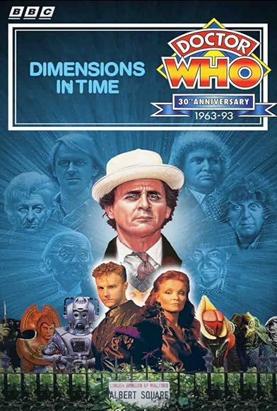 Primary photo for Doctor Who: Dimensions in Time Primary photo for Doctor Who: Dimensions in Time