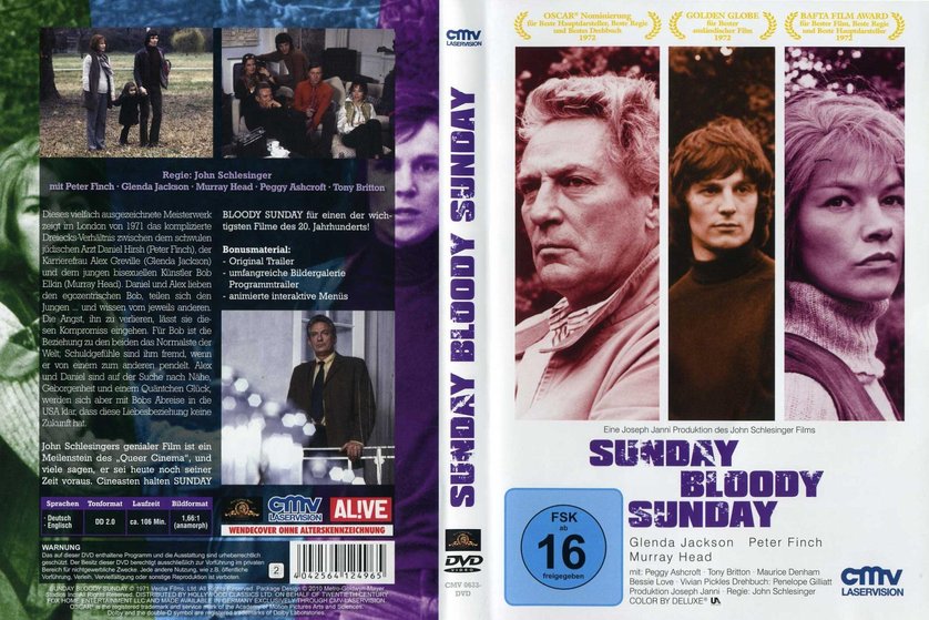 日曜日は別れの時 sunday bloody sunday ブルーレイ 日曜日は別れの時 sunday bloody sunday ブルーレイ