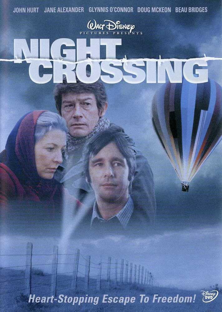 洋楽 ATTENTAT born to be malaj Night Crossing (1982) - IMDb