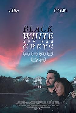 Poster of Black White and the Greys