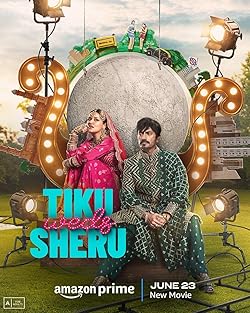 Poster of Tiku weds Sheru