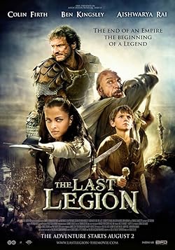 Poster of The Last Legion