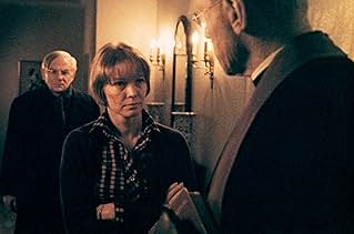 Ellen Burstyn, Max von Sydow, and Rudolf Schündler in The Exorcist (1973)