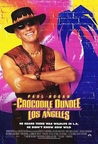 Crocodile Dundee in Los Angeles 2001