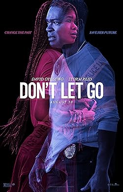 Poster of Don't Let Go