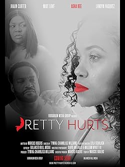 Poster of Pretty Hurts