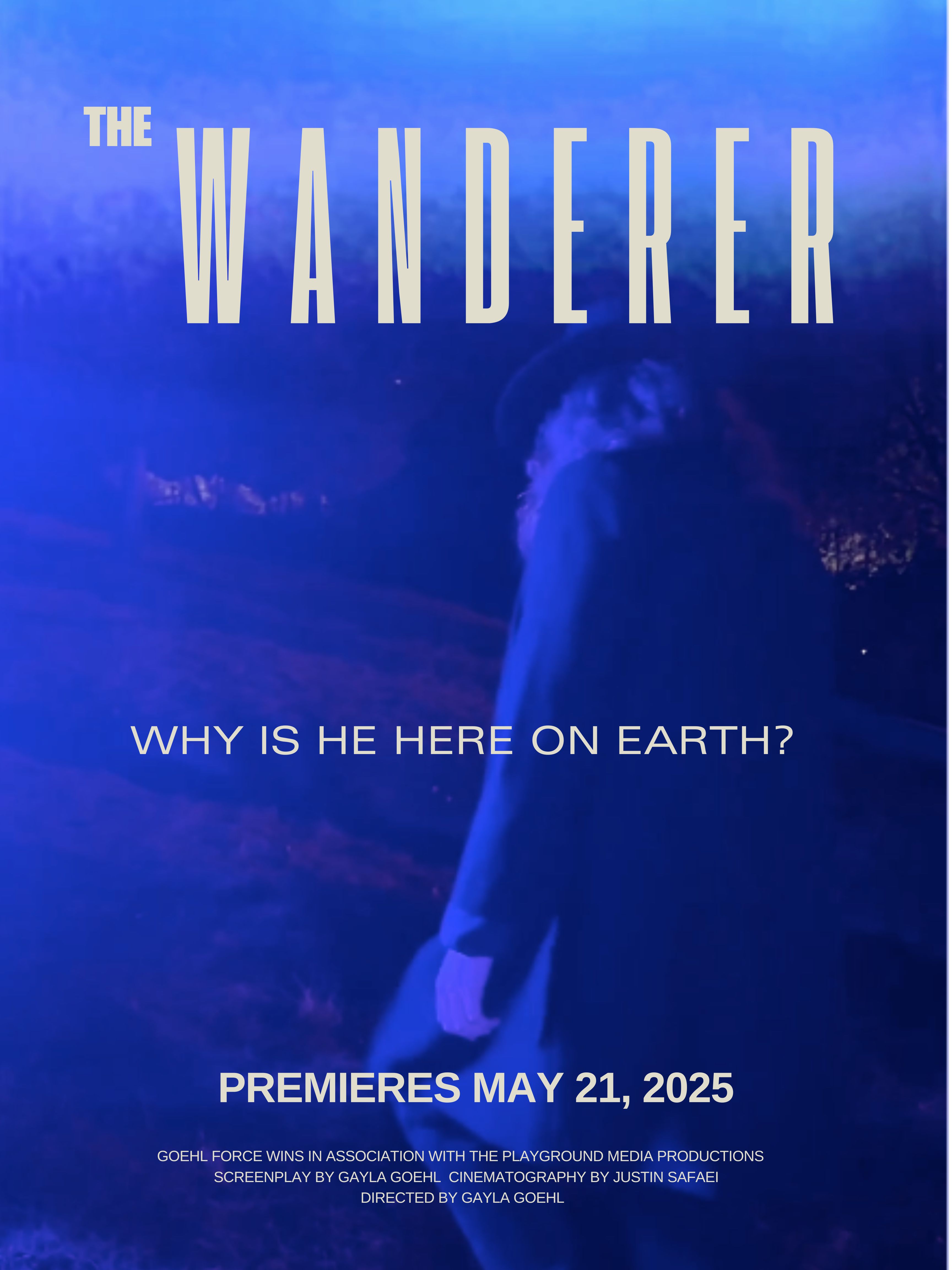 The Wanderer