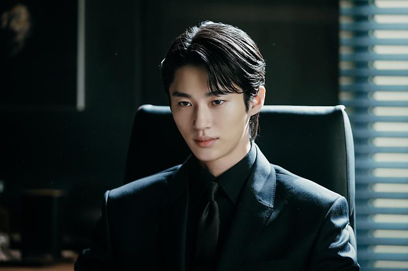 Byeon Woo-seok in Strong Girl Nam-soon (2023)