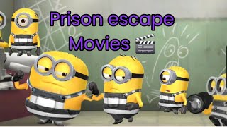 Evil Minion Gameplay: Prison Escape