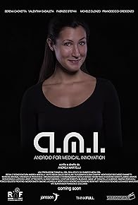 Primary photo for A.M.I. - Android for Medical Innovation